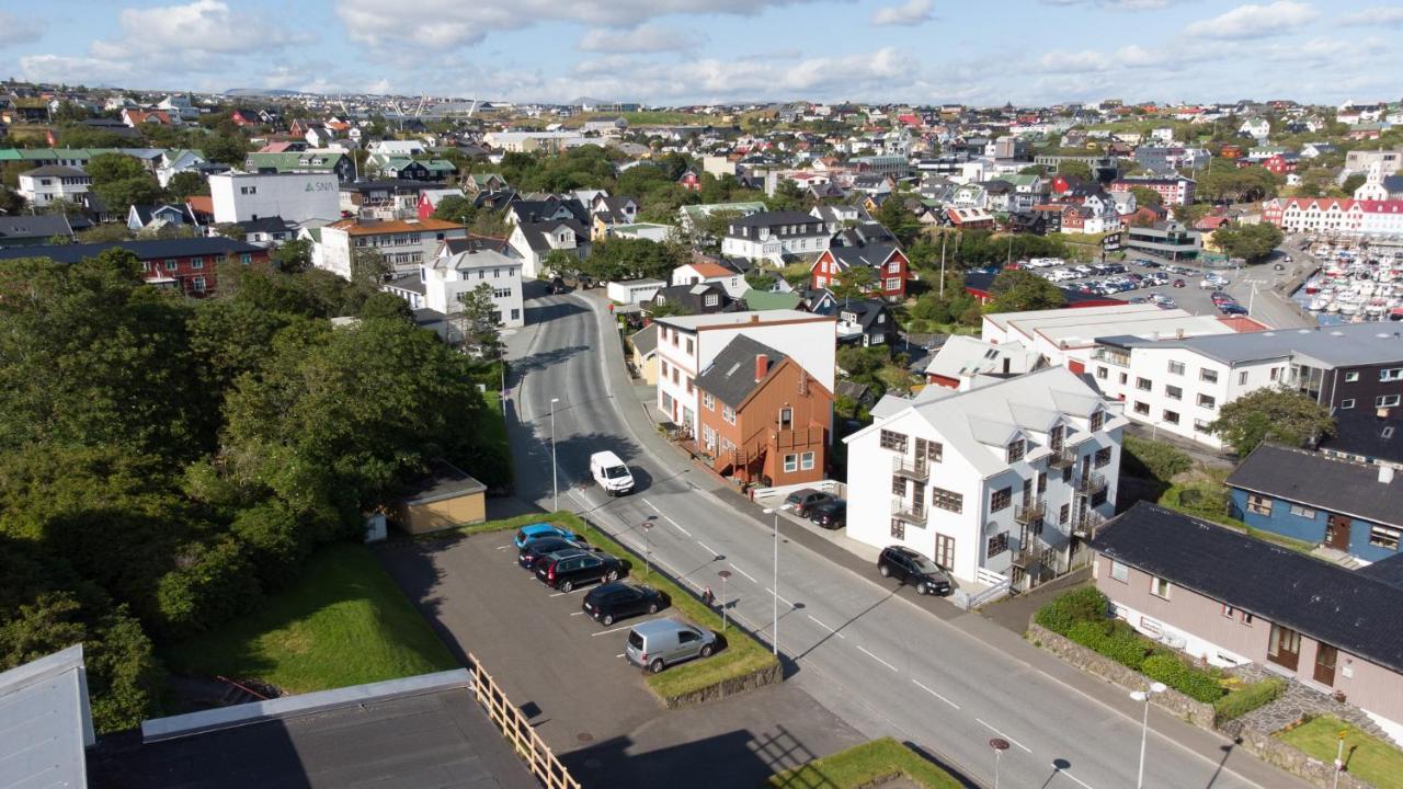 Central Apartments - Downtown - Tórshavn Esterno foto